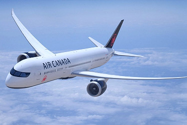 What's Behind Air Canada's New Look and New Branding